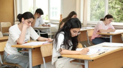 62 mindən çox şagird buraxılış imtahanı VERƏCƏK