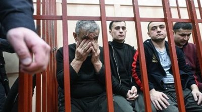 SON DƏQİQƏ: &ldquo;Krokus&rdquo;da terror aktı törədən 4 nəfərə ömürlük həbs cəzası verildi