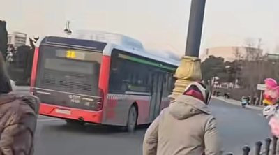 Sosial şəbəkələrdə yayılan görüntü narazılıq yaratdı: AYNA reaksiya verdi - VİDEO