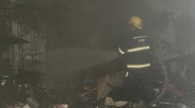 Sumqayıtda baş verən partlayışın SƏBƏBİ BİLİNDİ