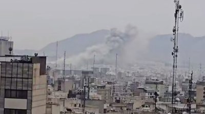 İranın hərbi bazaları belə bombalandı &ndash; VİDEO