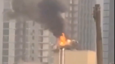 İran ABŞ-ın Bağdaddakı səfirliyinə hücum etdi – VİDEO