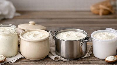 Qatıq ən yaxşı hansı qabda mayalanır?