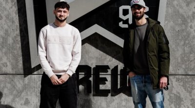 Nəriman Axundzadə yeni klubunun stadionunu gəzdi - FOTO