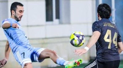 "Sabah" "İmişli"yə, "Qarabağ" "Zirə"yə qalib gəldi