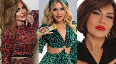 Öz saçı olmadığını etiraf etdi - FOTO