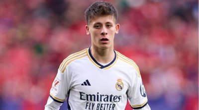 Arda Gülər fantastik qol vurdu - VİDEO