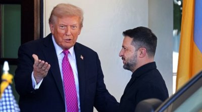 “Köməyinə ehtiyac duyduğumuz sonuncu şəxs Zelenskidir” - Tramp