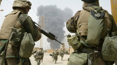 ABŞ-ın Bağdaddakı &ldquo;Victoria&rdquo; bazasına zərbə endirildi