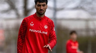 Mahir Emreli qol vurdu, komandası qələbə qazandı - VİDEO