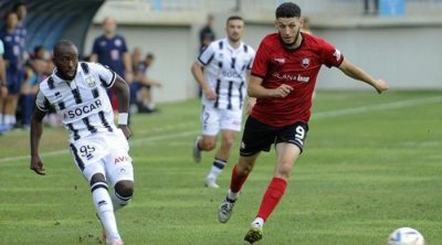 “Neftçi” “Qəbələ”ni məğlub etdi - VİDEO