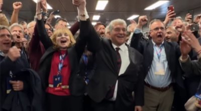 Laporta 3-cü dəfə &ldquo;Barselona&rdquo;nın prezidenti seçildi - VİDEO