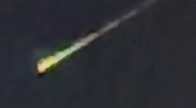 Türkiyə səmasındakı bu işıq panika yaratdı – VİDEO