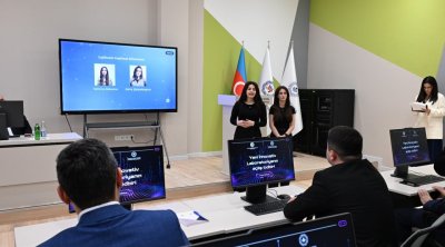 AƏSMA-da innovativ ideyaların reallaşdırılması üçün yeni imkanlar yaradılır – FOTO