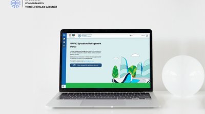 WUF13 üçün radiospektrin idarə edilməsi portalı istifadəyə verildi