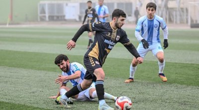 İkinci Liqa: &ldquo;Şəki Siti&rdquo; və &ldquo;Şirvan&rdquo; qələbə qazandı