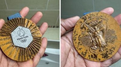 Olimpiyaçılarımızın yenilənmiş medalları Bakıya göndərilir