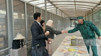 İrandan daha 5 Azərbaycan vətəndaşı təxliyə olundu