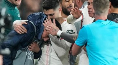 ÇL matçına çıxmamaq cəzasından son anda XİLAS OLDU