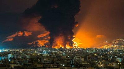 İranın raket arsenalı və zavodları darmadağın edildi &ndash; 5 min nəfər ÖLÜB?