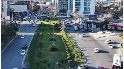 Sürücülərin NƏZƏRİNƏ: Bakının bu ərazisində "cib" tipli zolaqlar salınacaq