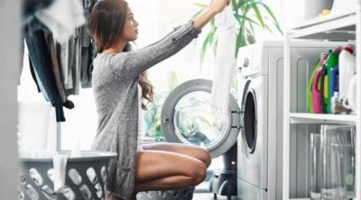 Paltaryuyanı bu rejimə kökləyin &mdash; Paltarlar ütülənmiş kimi qırışsız çıxacaq