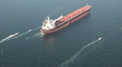 BƏƏ Hörmüz boğazının açılması üzrə koalisiyaya qoşula bilər