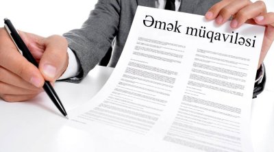 Əmək müqaviləsi bağlanarkən işçilərdən yeni sənəd TƏLƏB OLUNACAQ