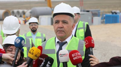 Müşfiqabad hövzəsində tikinti işləri nə yerdədir? &ndash; RƏSMİ AÇIQLAMA