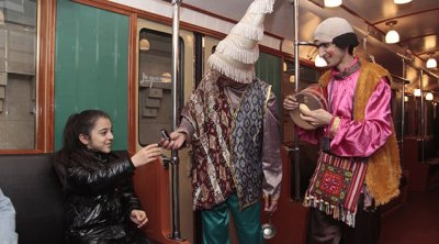 Bayram günlərində metro bu qrafiklə işləyəcək