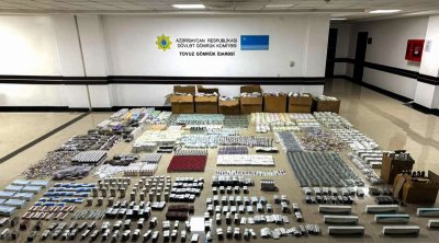 Türkiyədən Azərbaycana külli miqdarda dərman gətirmək istədilər