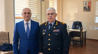 Əliməmməd Nuriyev DİN yanında İctimai Şuranın sədri SEÇİLDİ &ndash; FOTO