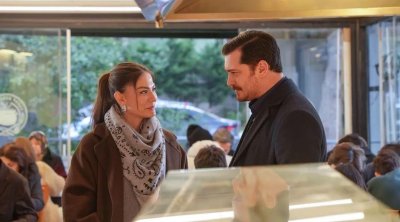 "Eşref Rüya"da daha bir sima - FOTO