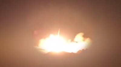 SEPAH İsraili və ABŞ bazalarını belə vurdu &ndash; ANBAAN VİDEO