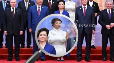 Paşinyan Annadan geyiminə görə AYRILIB? - ŞOK FOTO