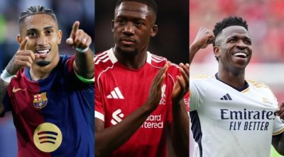 ÇL-də həftənin komandasında kimlər var?