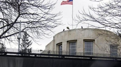 ABŞ-nin Azərbaycandakı səfirliyi müvəqqəti bağlanır - Səfirlik məlumat yaydı