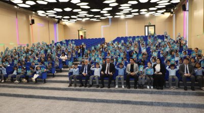 AHİK uşaqlar üçün bayram tədbirləri təşkil edir &ndash; FOTO