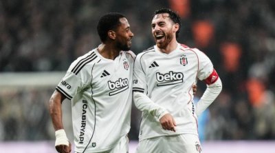 &ldquo;Beşiktaş&rdquo;dan çətin səfər qələbəsi - VİDEO