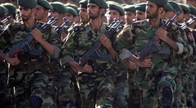 Bəsic qüvvələrinin kəşfiyyat rəhbəri də öldürüldü – FOTO