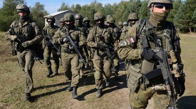 Polşa qoşunlarını İraqdan çıxartdı