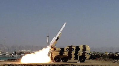 İran yenə İsrailə raket atdı