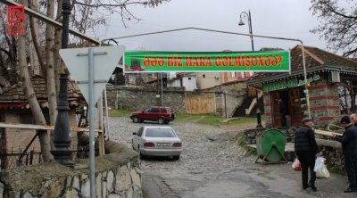 Şəkinin Gəncəli məhələsində əsrlərin ƏNƏNƏSİ &ndash; FOTO