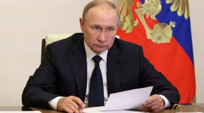 Putin İran xalqına Novruz mesajı göndərdi