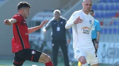 &ldquo;Turan Tovuz&rdquo; &ldquo;Qəbələ&rdquo;ni məğlub etdi - VİDEO