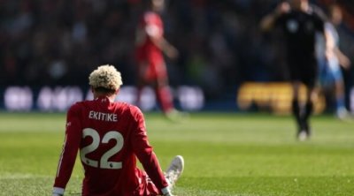 Ekitike sıradan çıxdı, milliyə qoşula bilməyəcək