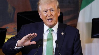 Tramp İranla razılaşmada maraqlı olmadığını açıqladı