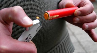 Gəncədə fişəng partladı - Yeniyetmə xəsarət aldı