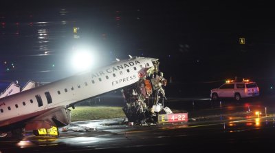 Nyu-Yorkdakı təyyarə qəzasında iki pilot həlak olub