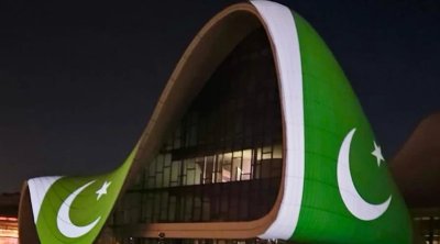 Pakistan səfirliyi Azərbaycana təşəkkür etdi